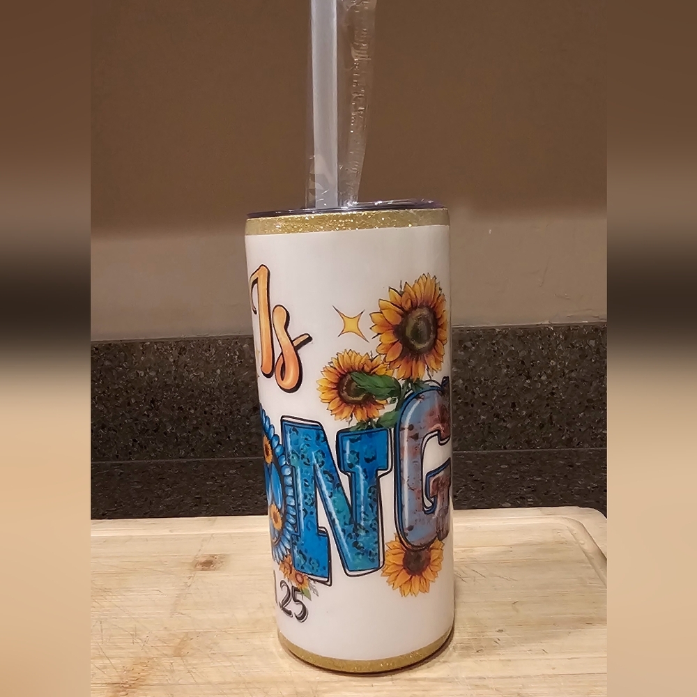 Tumbler 15oz stainless steel - Picture 7 of 7